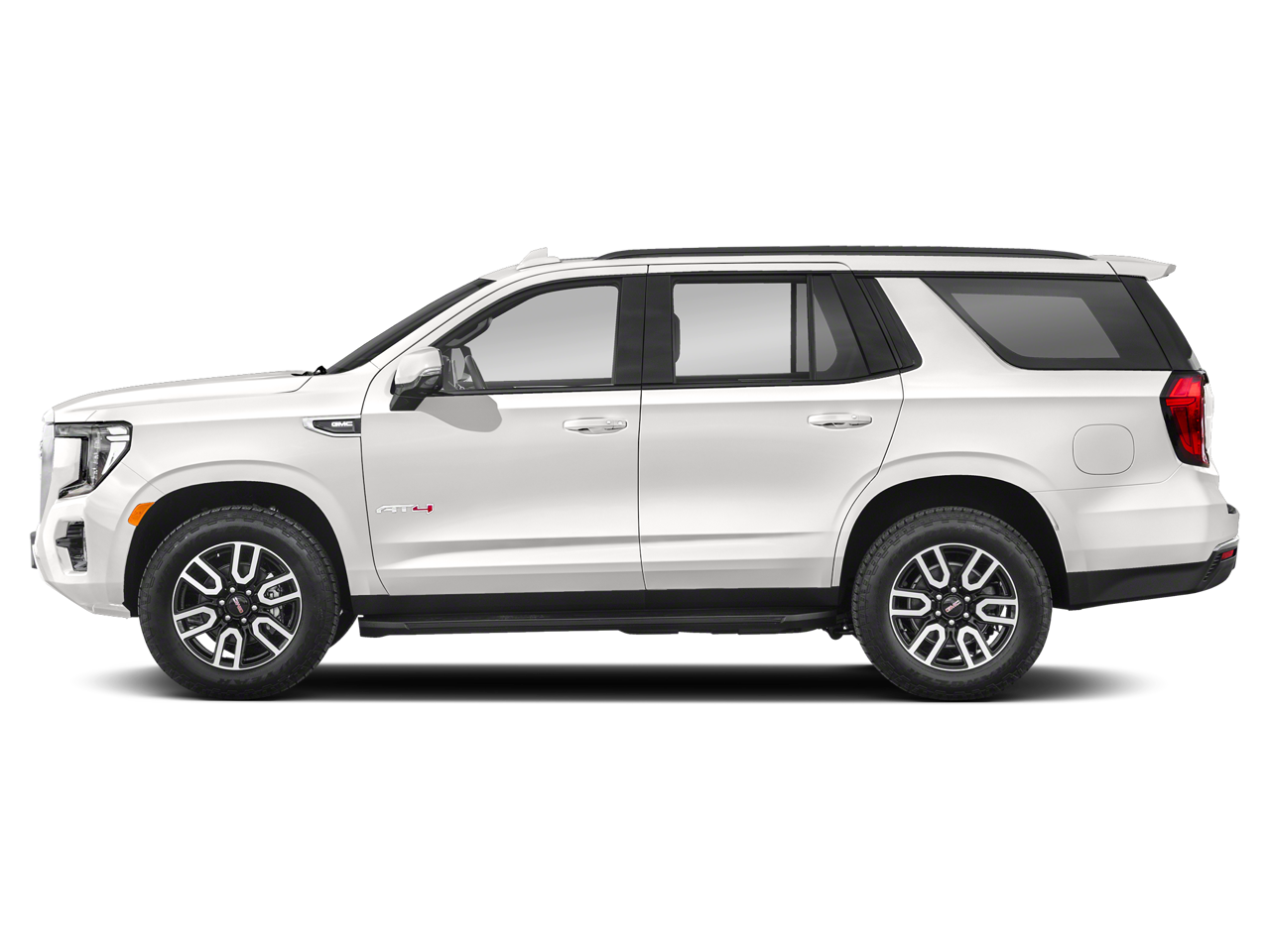 2022 GMC Yukon AT4 - Photo 34