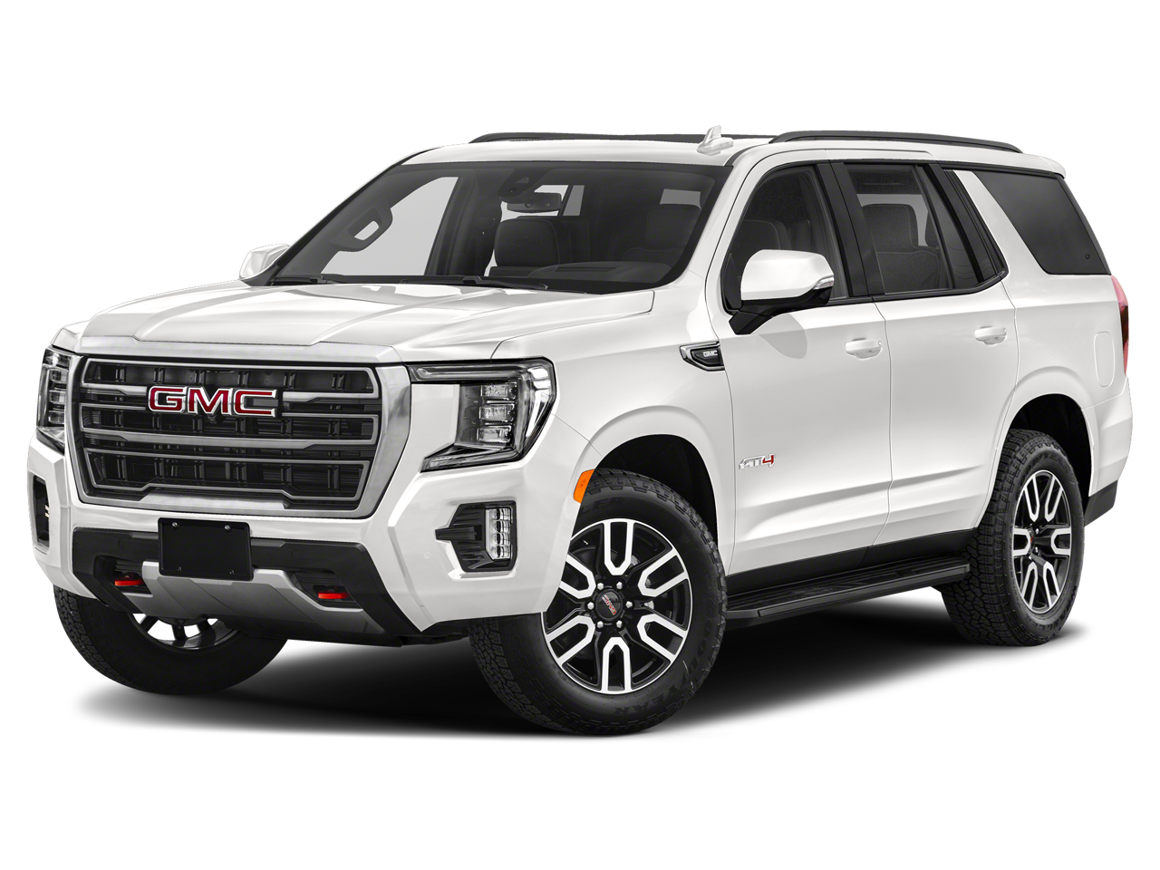 2022 GMC Yukon AT4 - Photo 32