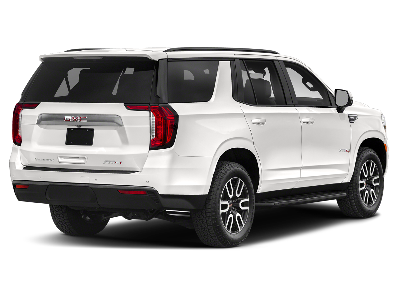 2022 GMC Yukon AT4 - Photo 33