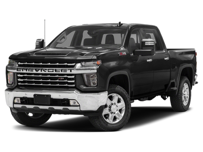 2021 Chevrolet Silverado 2500 HD LTZ