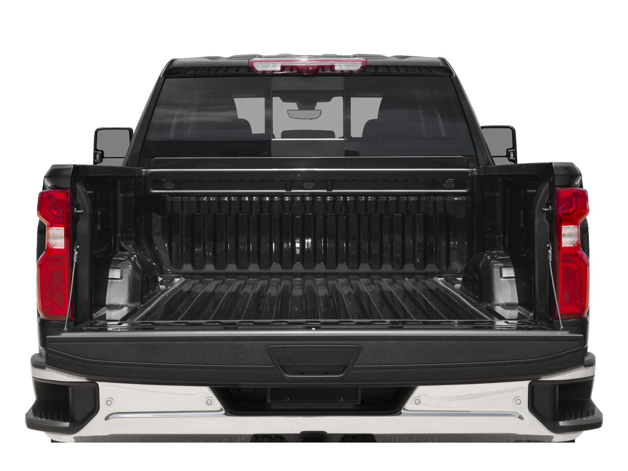 2021 Chevrolet Silverado 2500HD LTZ photo 4