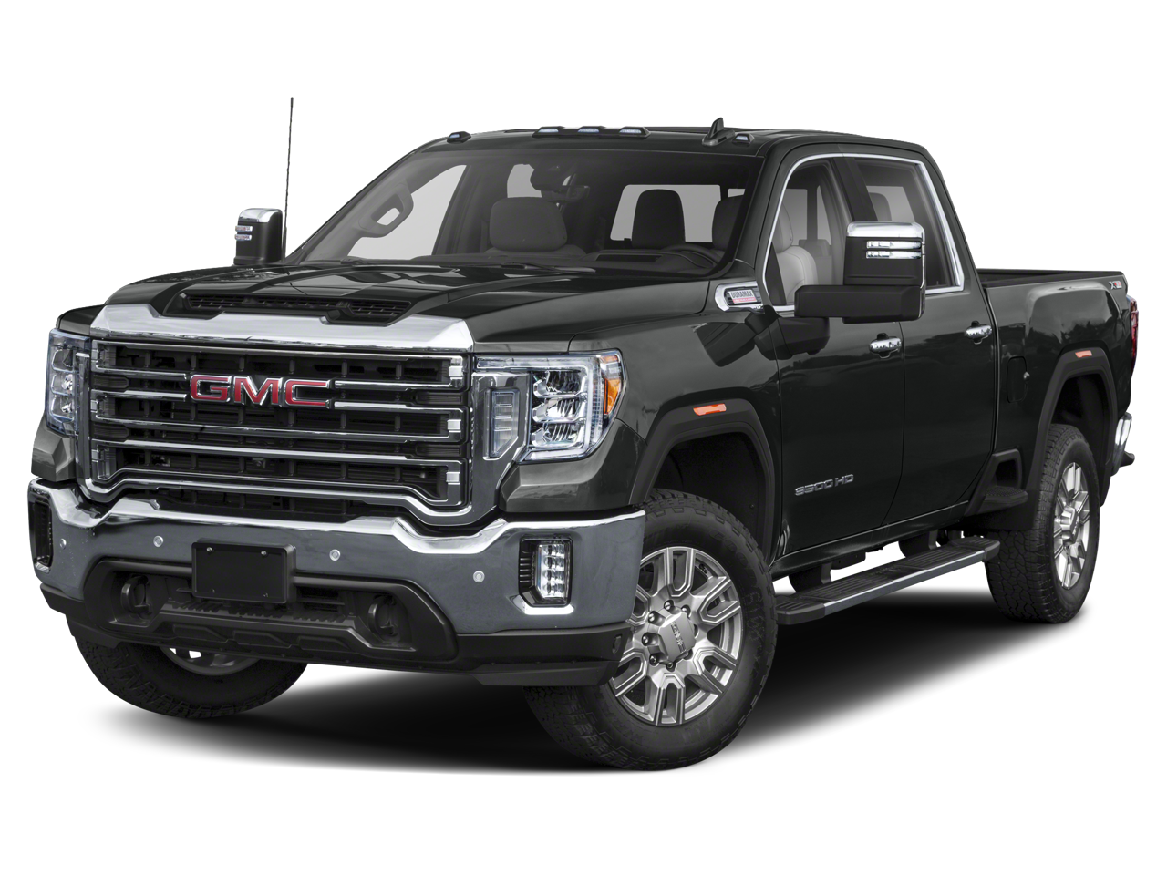 2022 GMC Sierra 3500 HD Denali