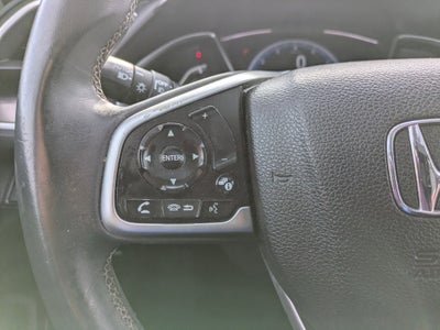 2019 Honda Civic Sedan EX