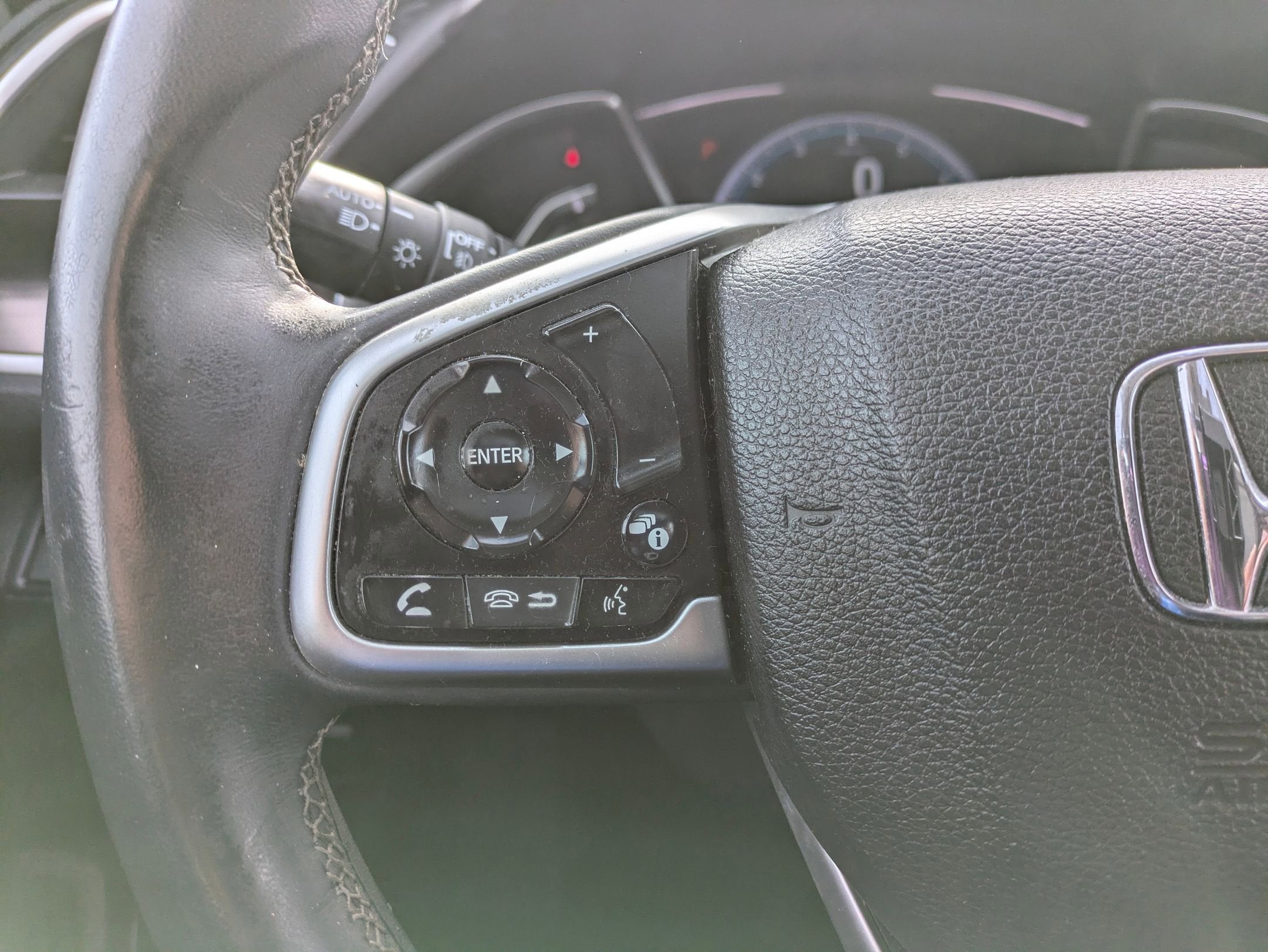 2019 Honda Civic Sedan EX