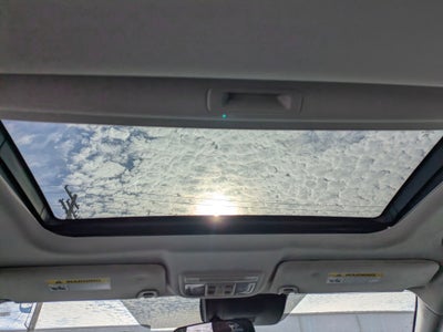 2019 Honda Civic Sedan EX