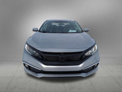 2019 Honda Civic Sedan EX
