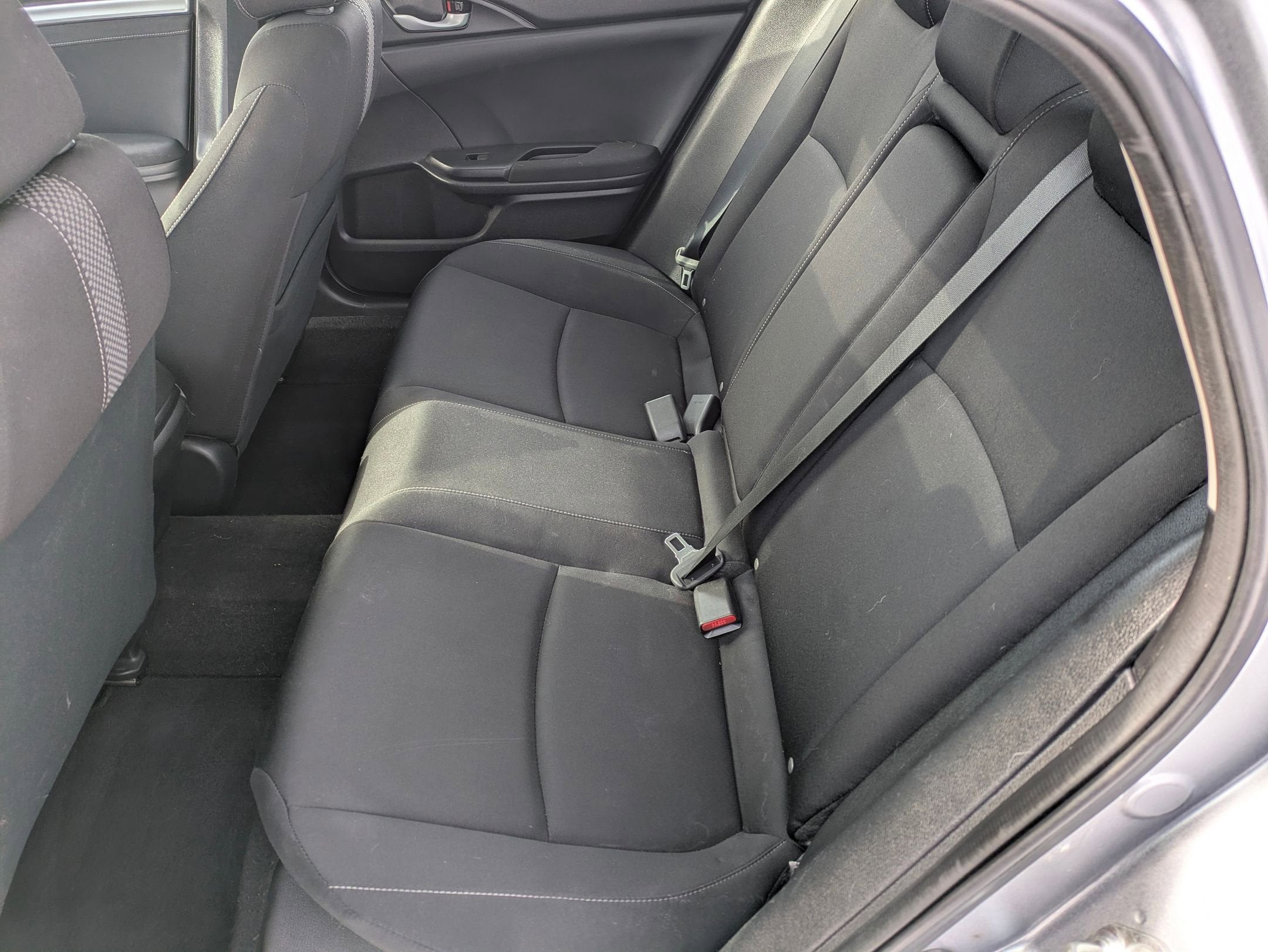 2019 Honda Civic Sedan EX