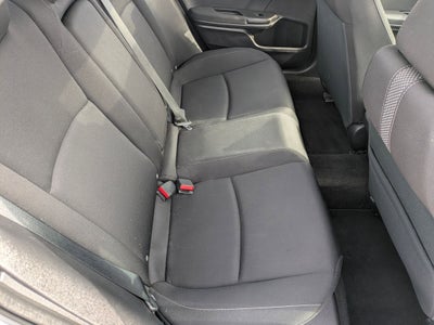 2019 Honda Civic Sedan EX