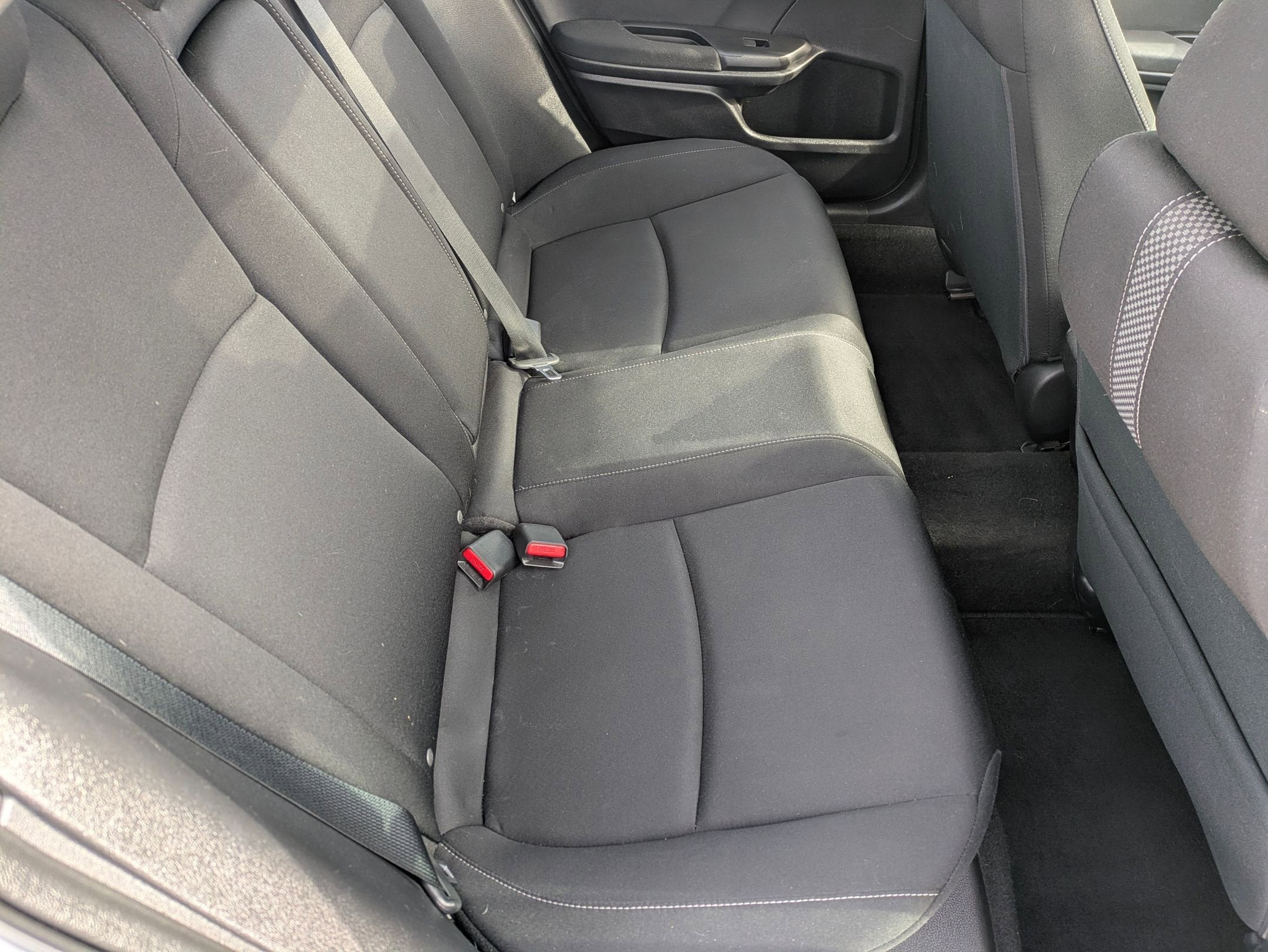 2019 Honda Civic Sedan EX