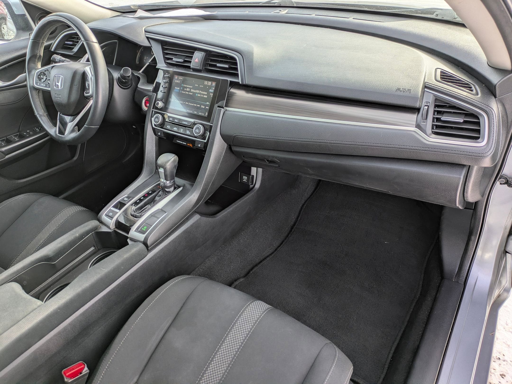 2019 Honda Civic Sedan EX