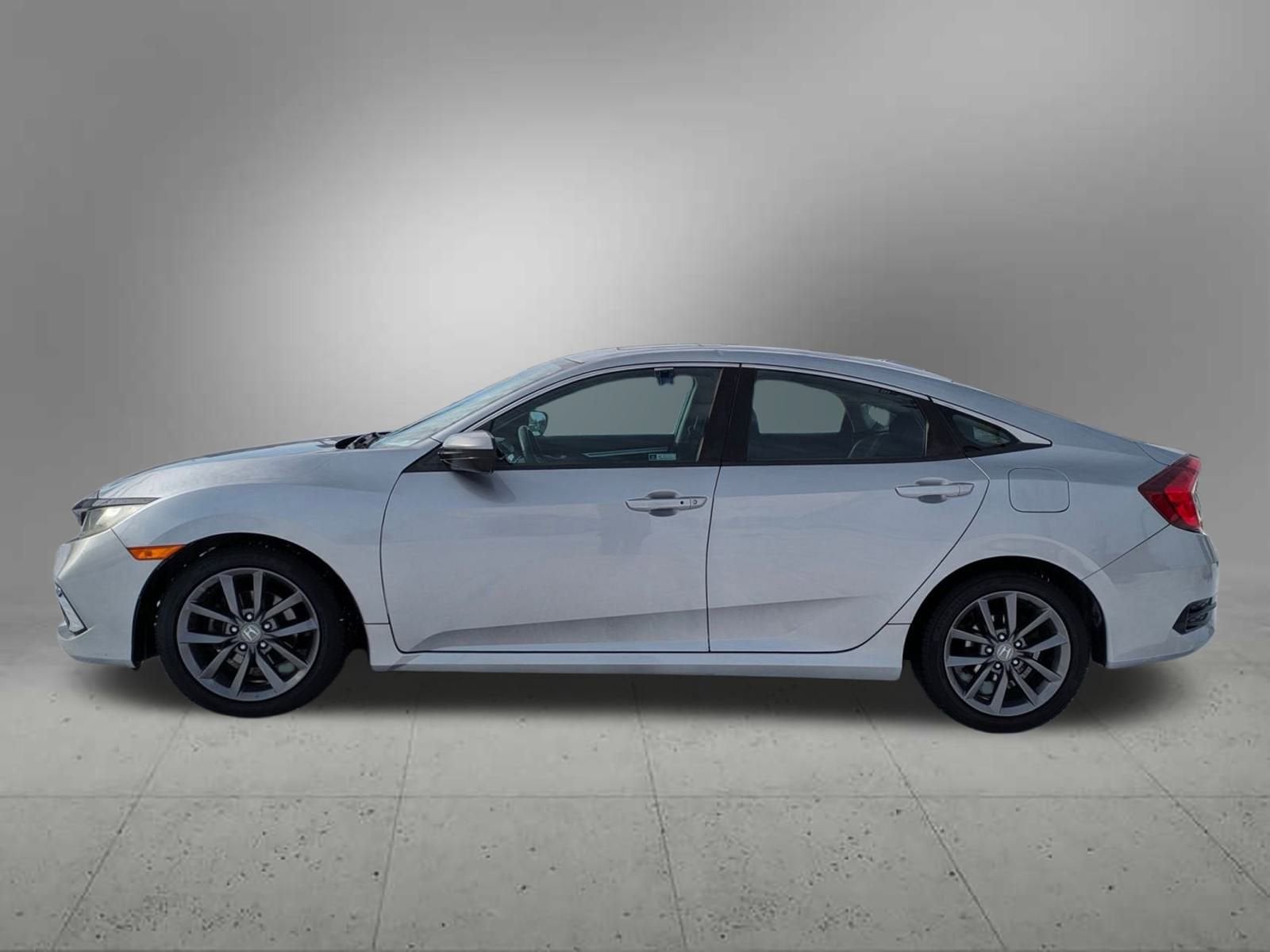 2019 Honda Civic Sedan EX