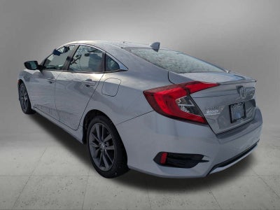2019 Honda Civic Sedan EX