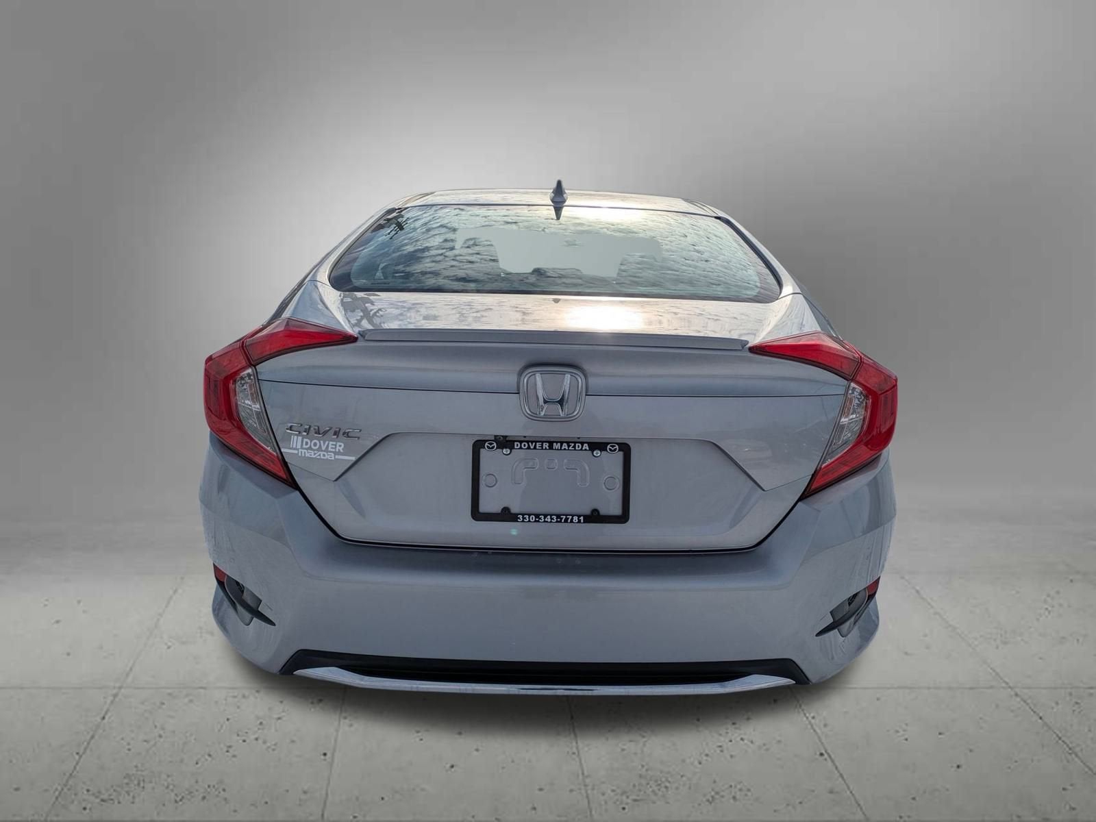 2019 Honda Civic Sedan EX