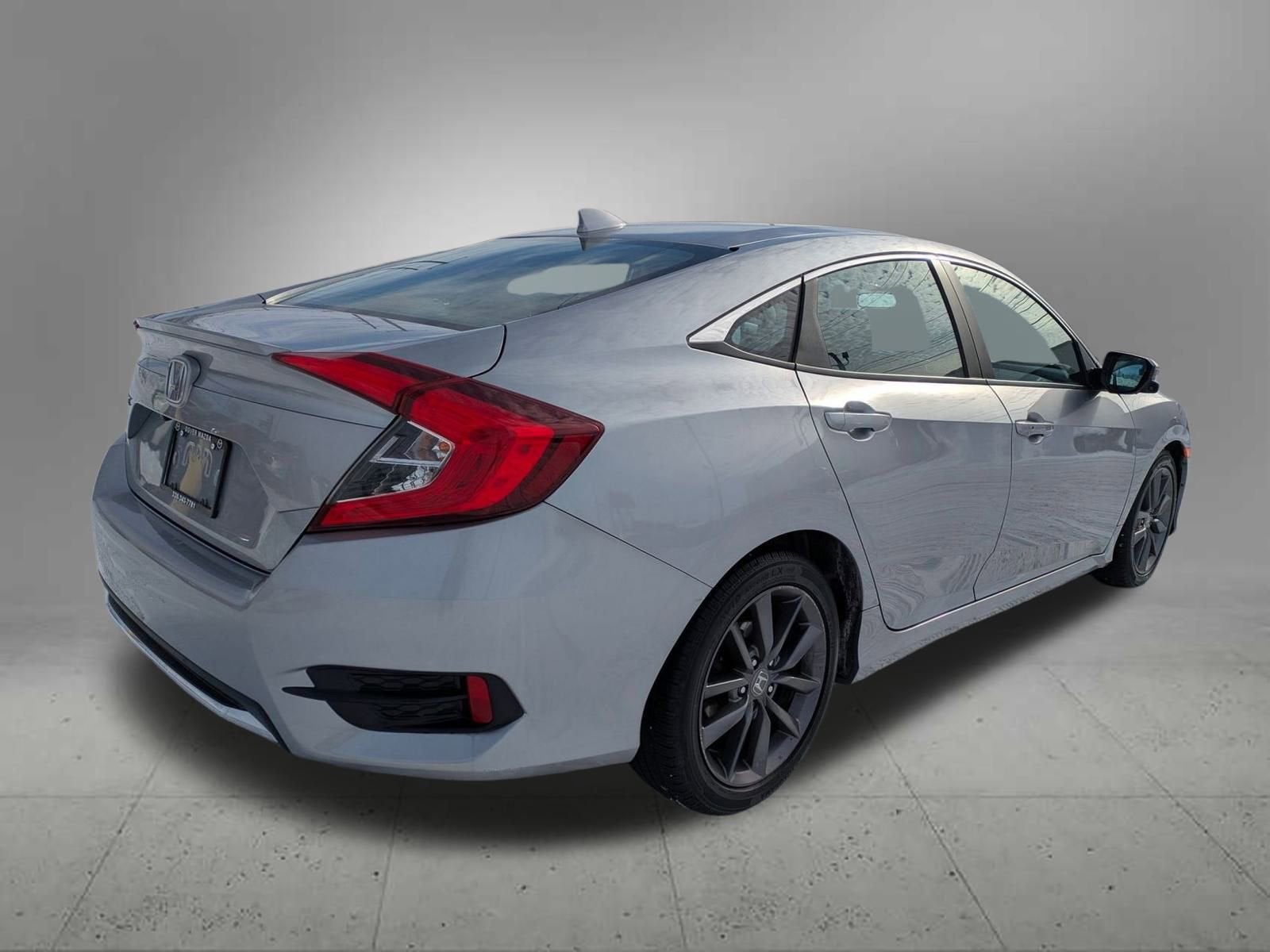 2019 Honda Civic Sedan EX