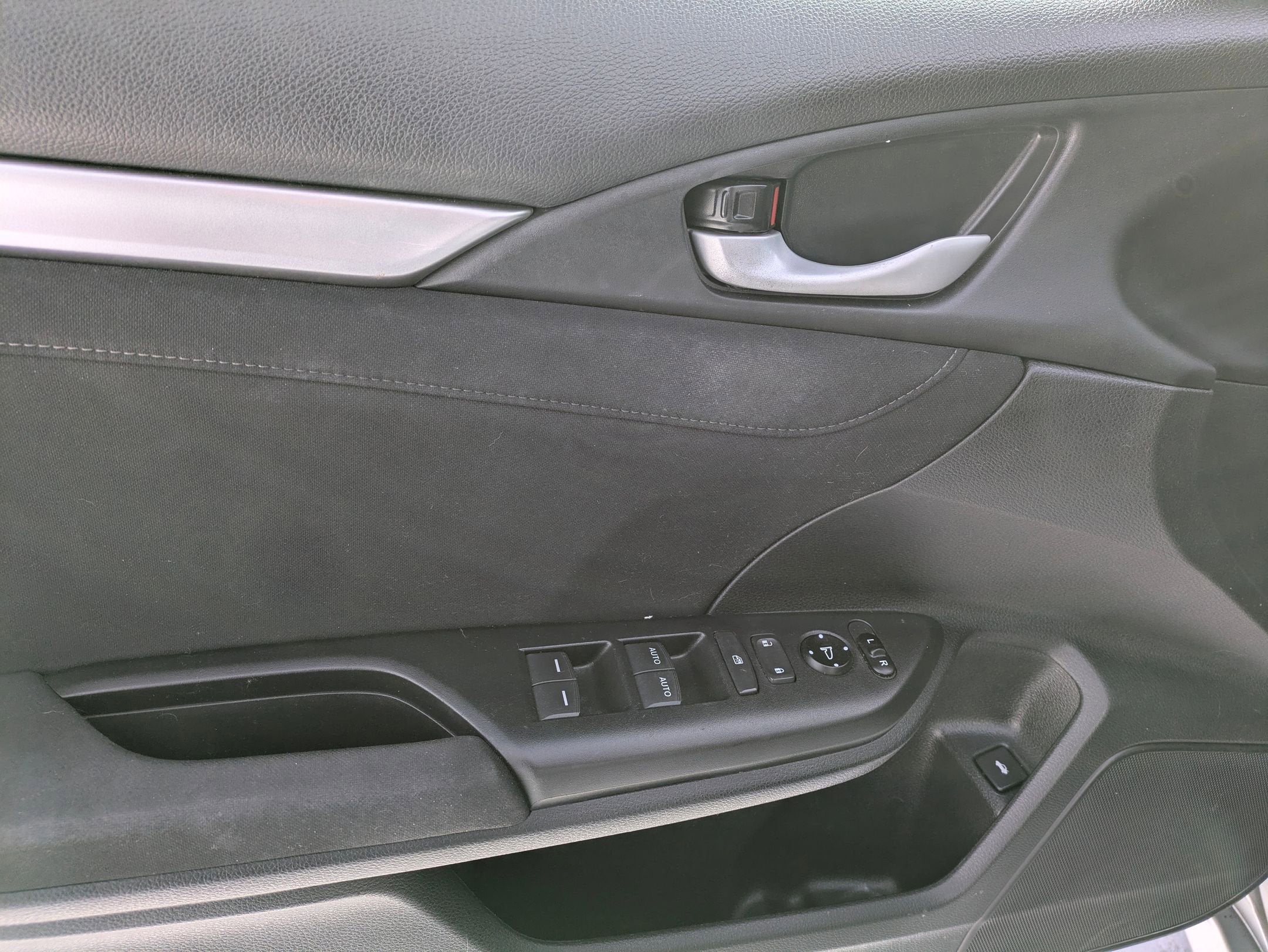 2019 Honda Civic Sedan EX