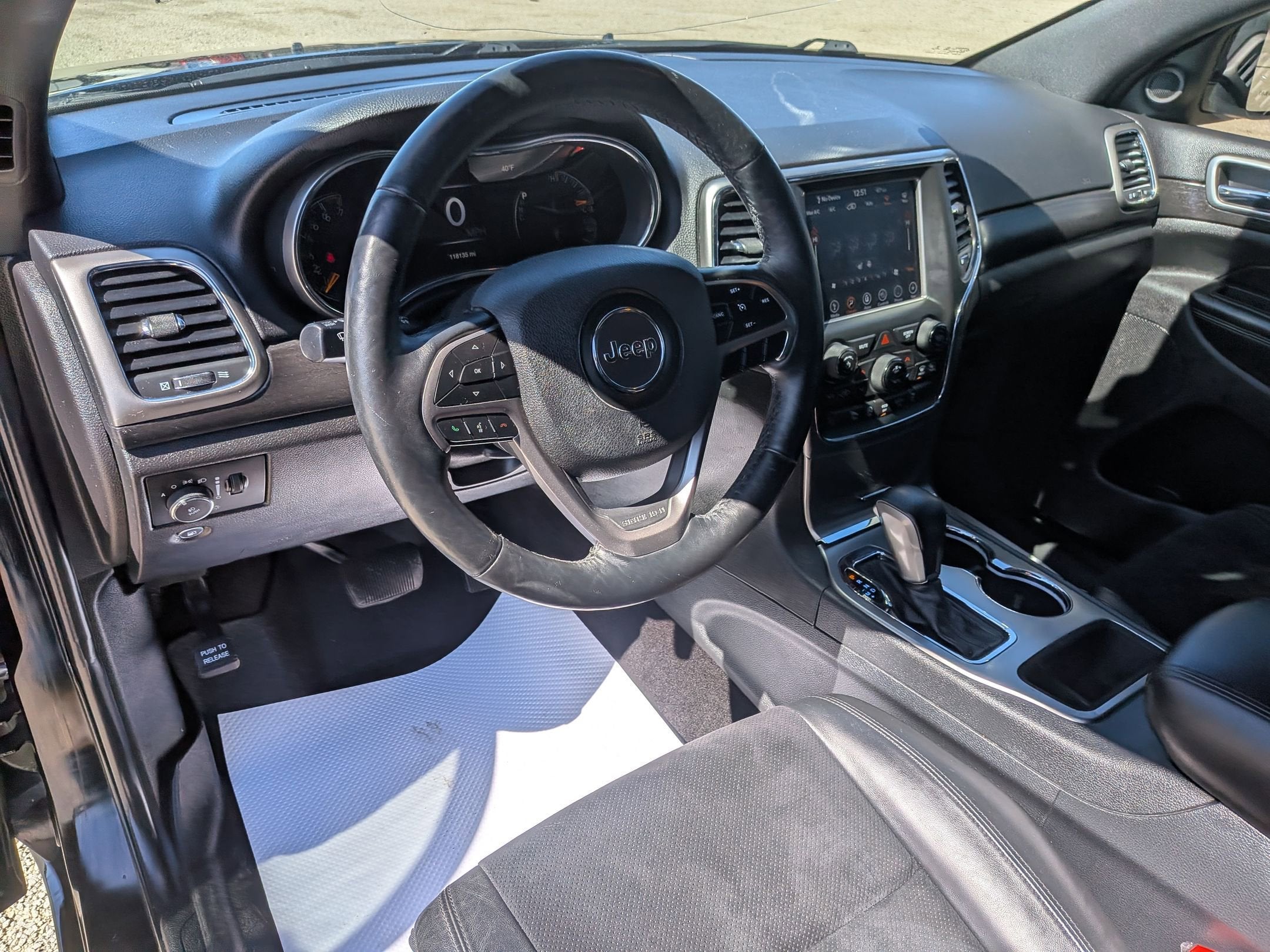 2018 Jeep Grand Cherokee Altitude