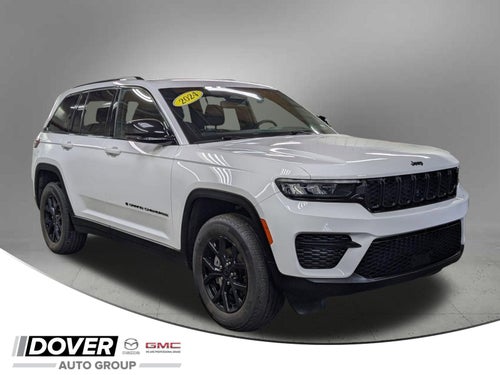2024 Jeep Grand Cherokee Altitude