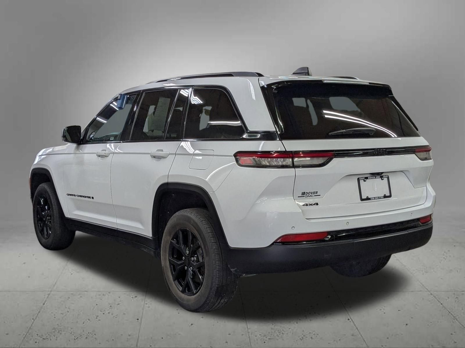 2024 Jeep Grand Cherokee Altitude