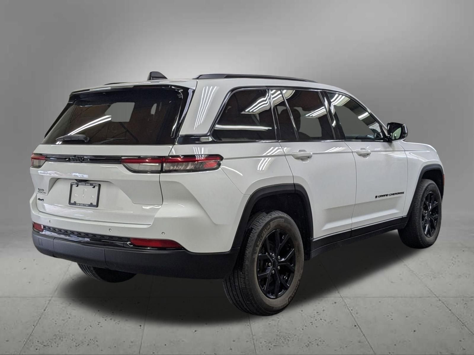 2024 Jeep Grand Cherokee Altitude