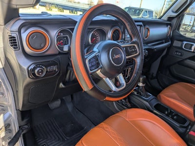 2021 Jeep Gladiator Mojave