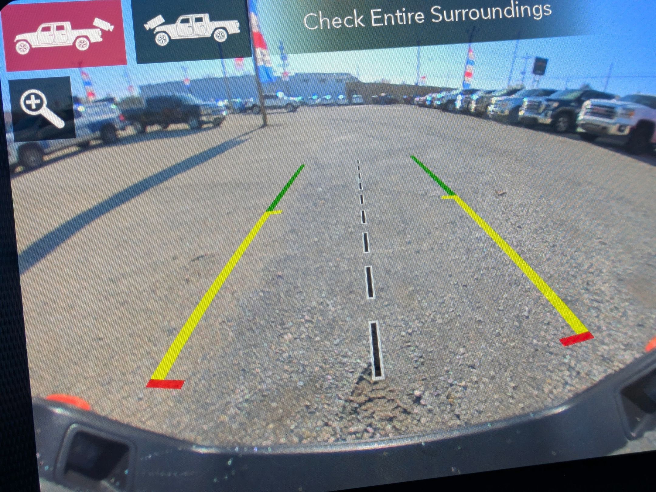 2021 Jeep Gladiator Mojave