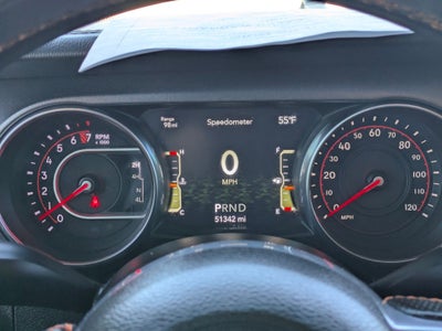 2021 Jeep Gladiator Mojave