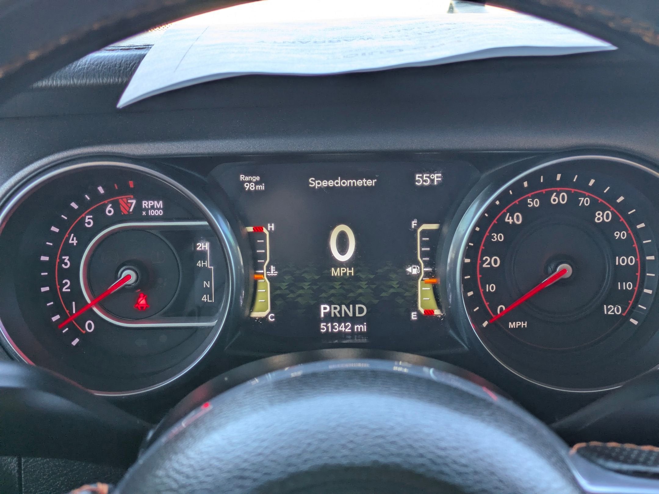 2021 Jeep Gladiator Mojave