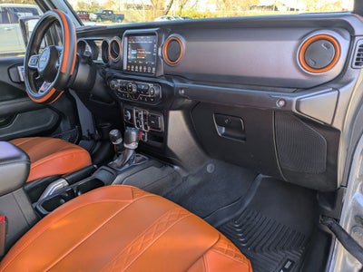 2021 Jeep Gladiator Mojave