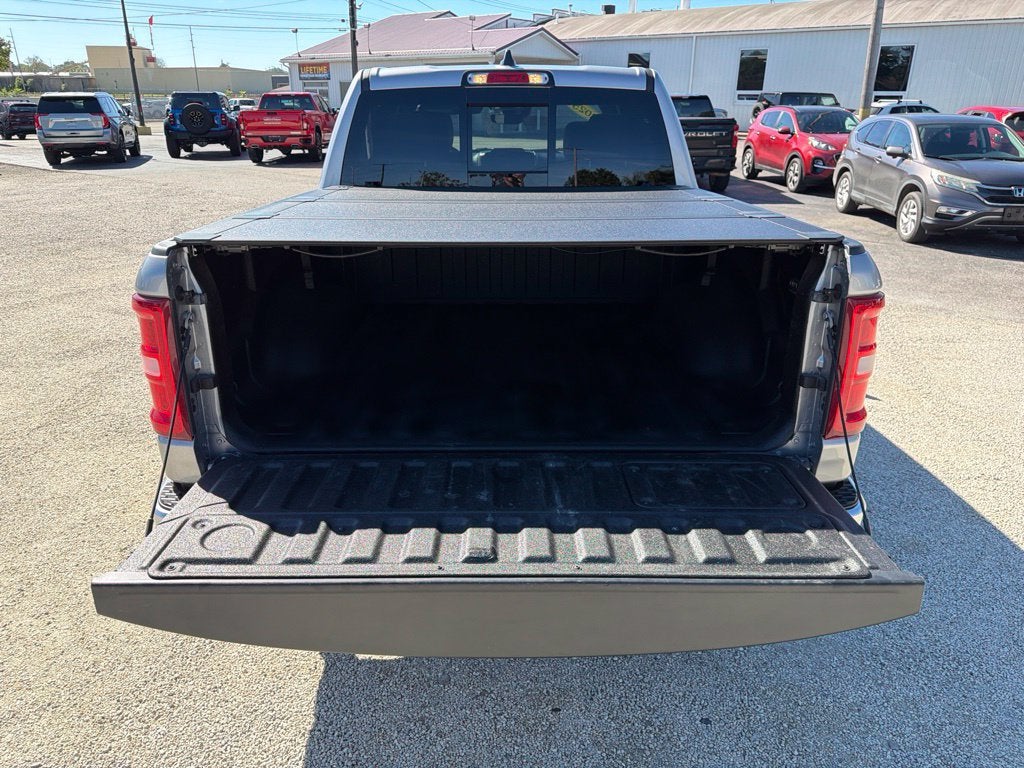2025 RAM 1500 Laramie