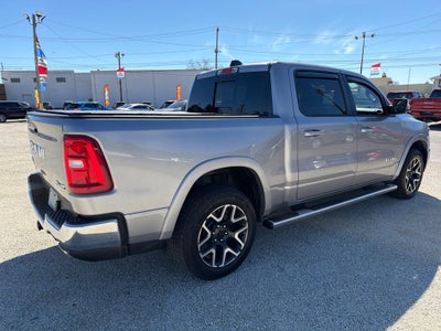 2025 RAM 1500 Laramie