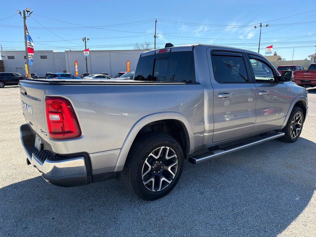 2025 RAM 1500 Laramie
