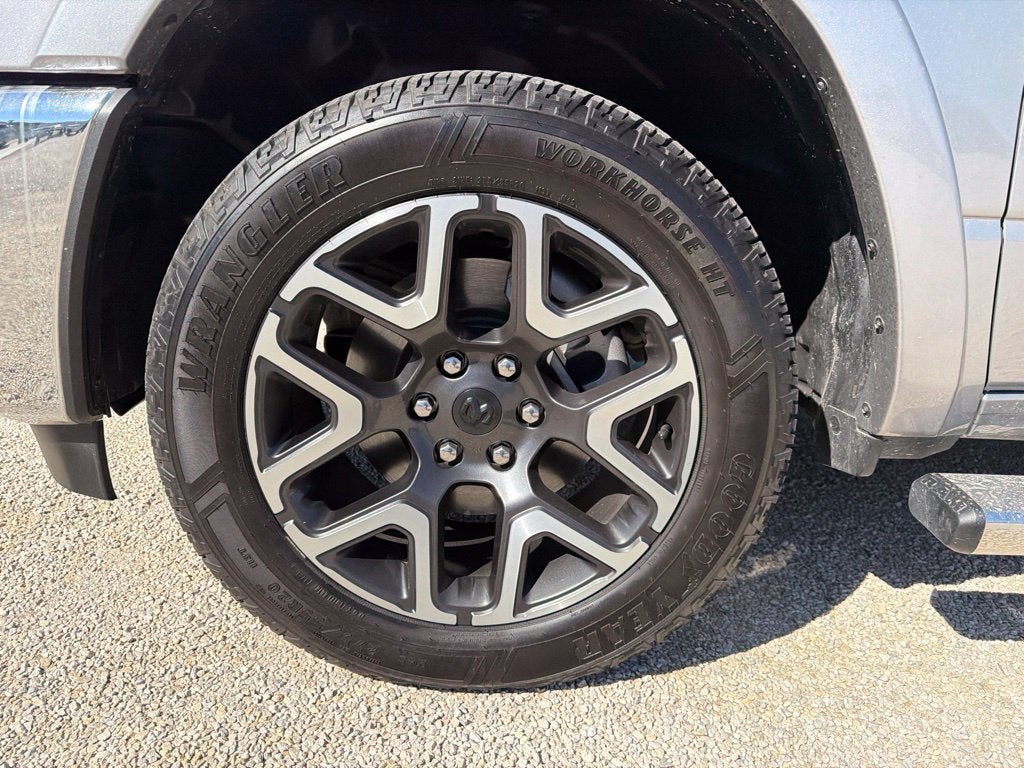 2025 RAM 1500 Laramie