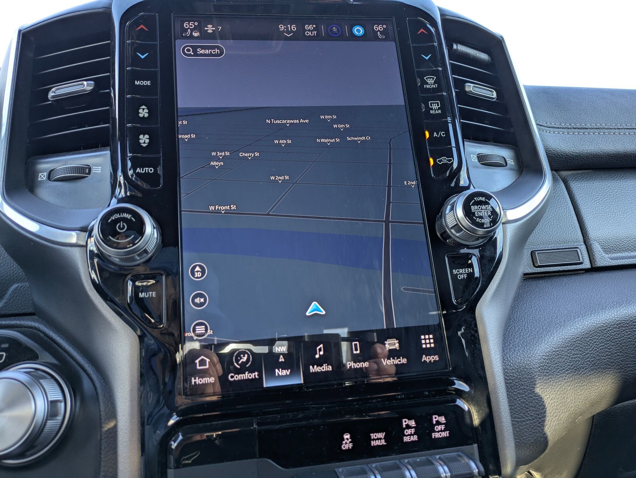 2023 RAM 1500 Laramie