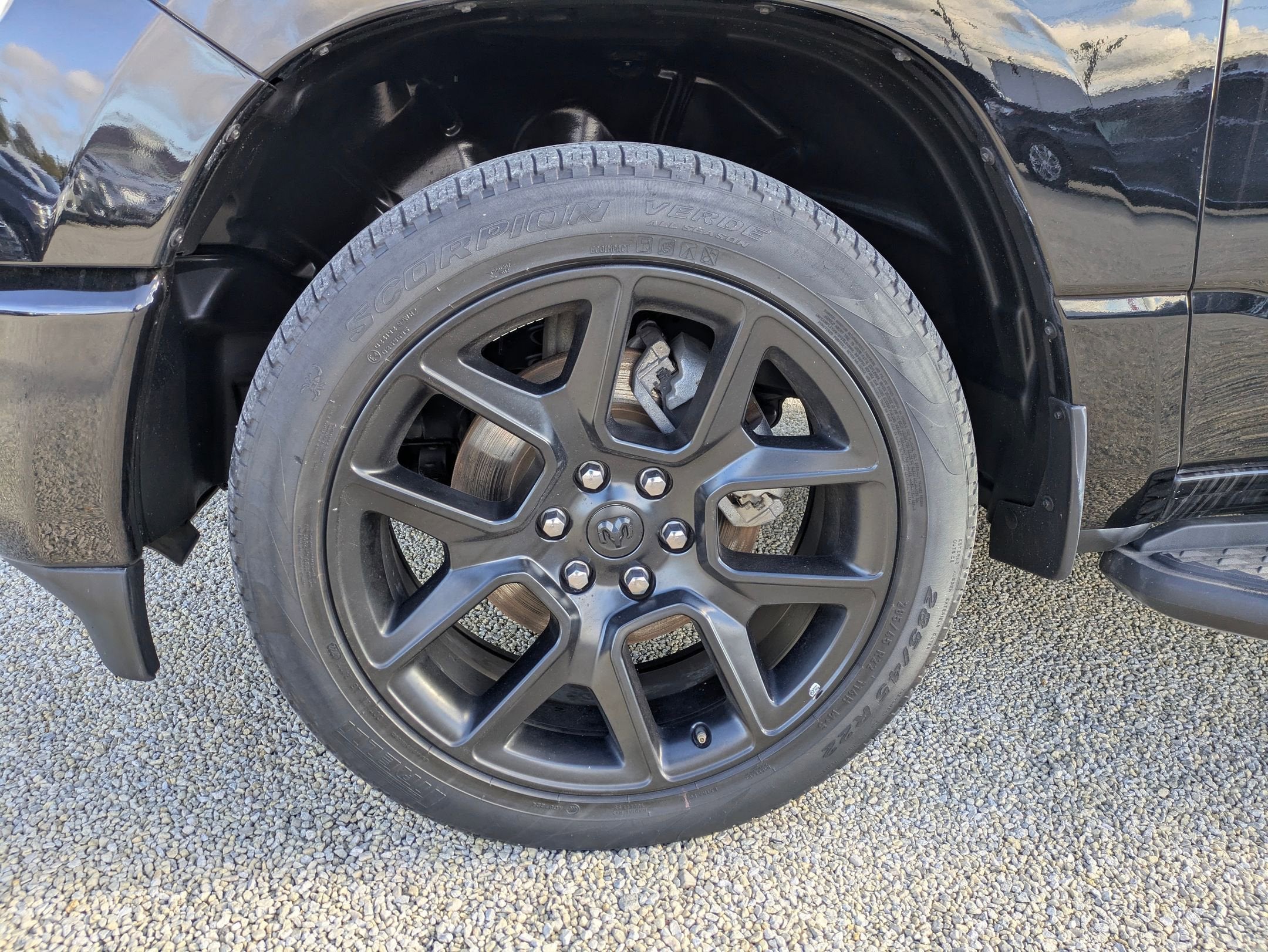 2023 RAM 1500 Laramie