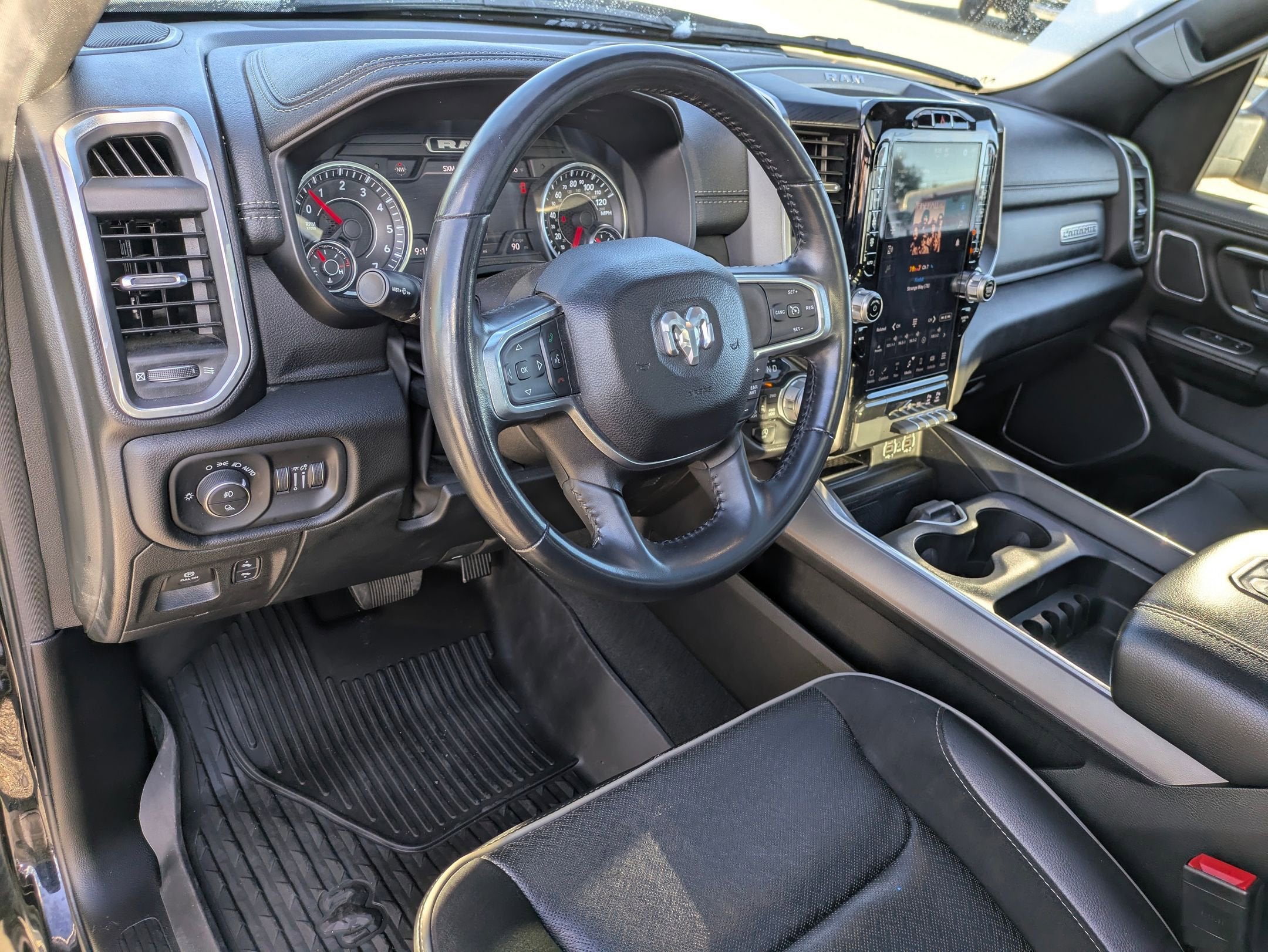 2023 RAM 1500 Laramie