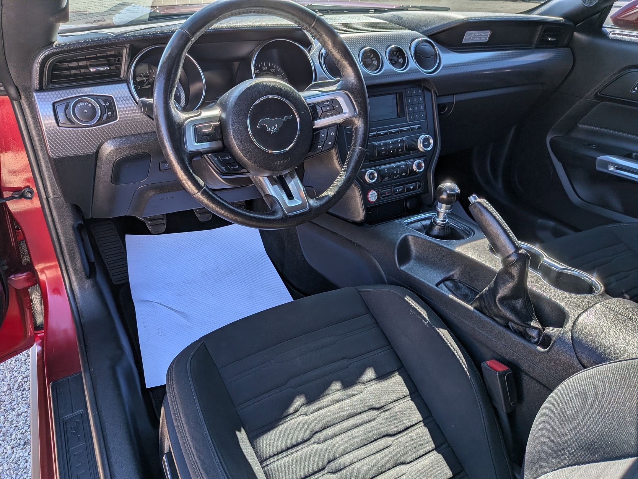 2017 Ford Mustang GT