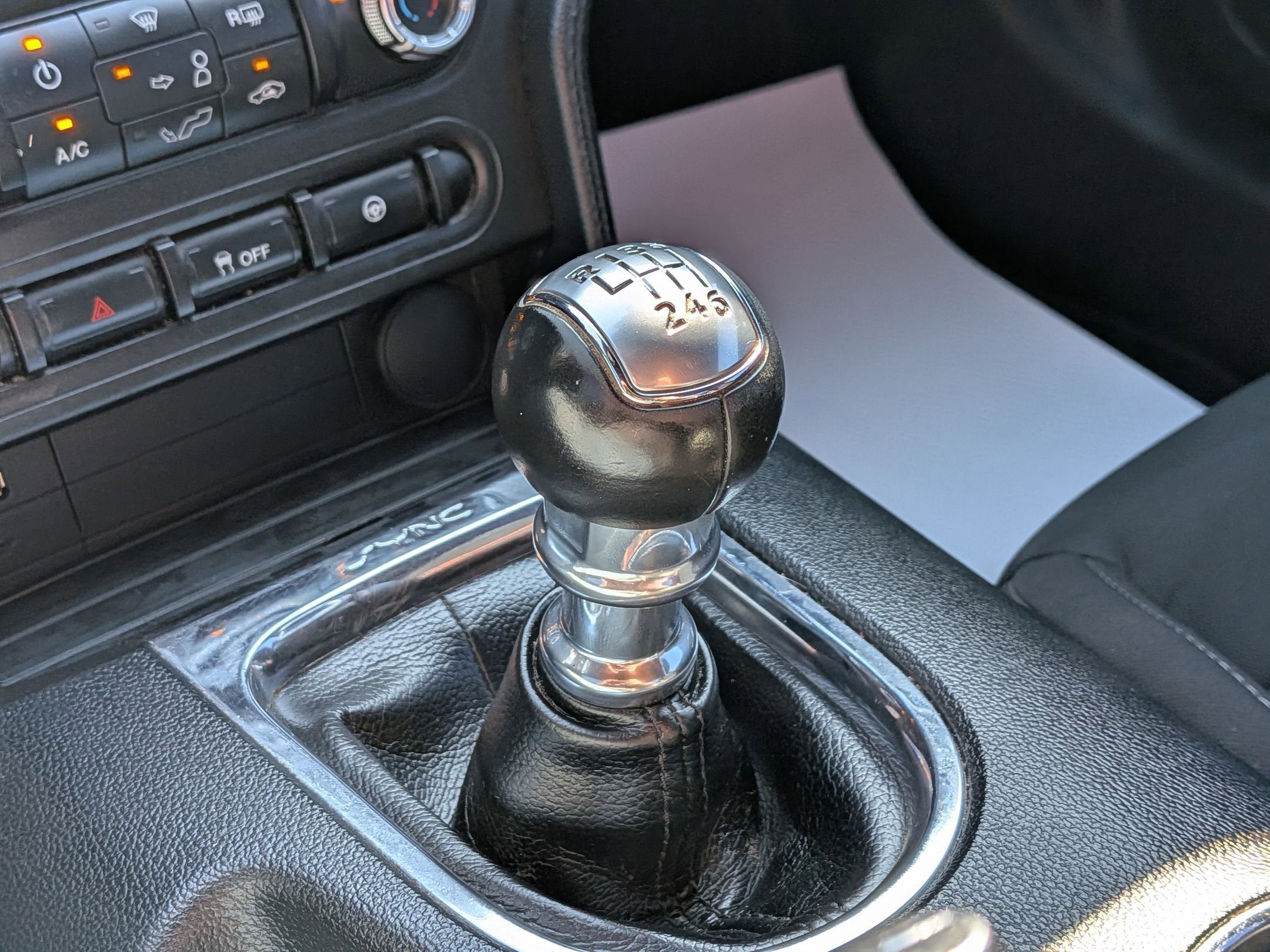 2017 Ford Mustang GT