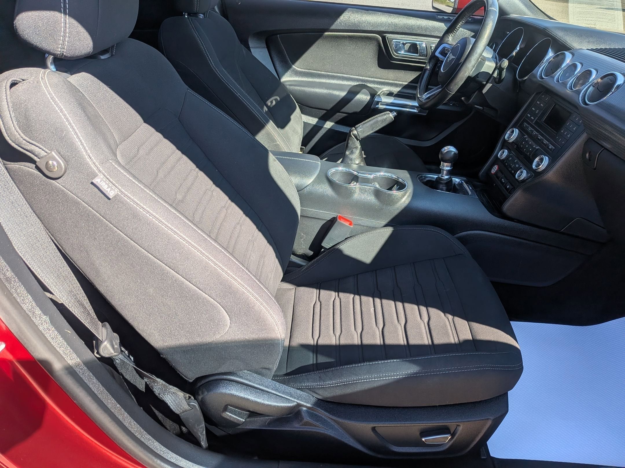 2017 Ford Mustang GT