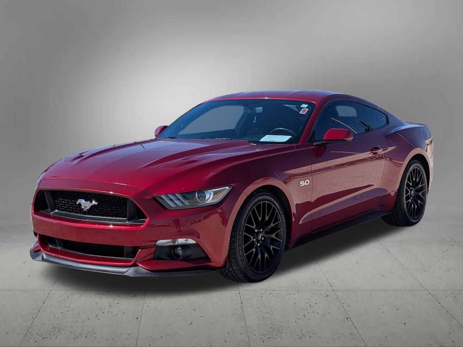 2017 Ford Mustang GT