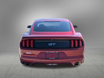 2017 Ford Mustang GT
