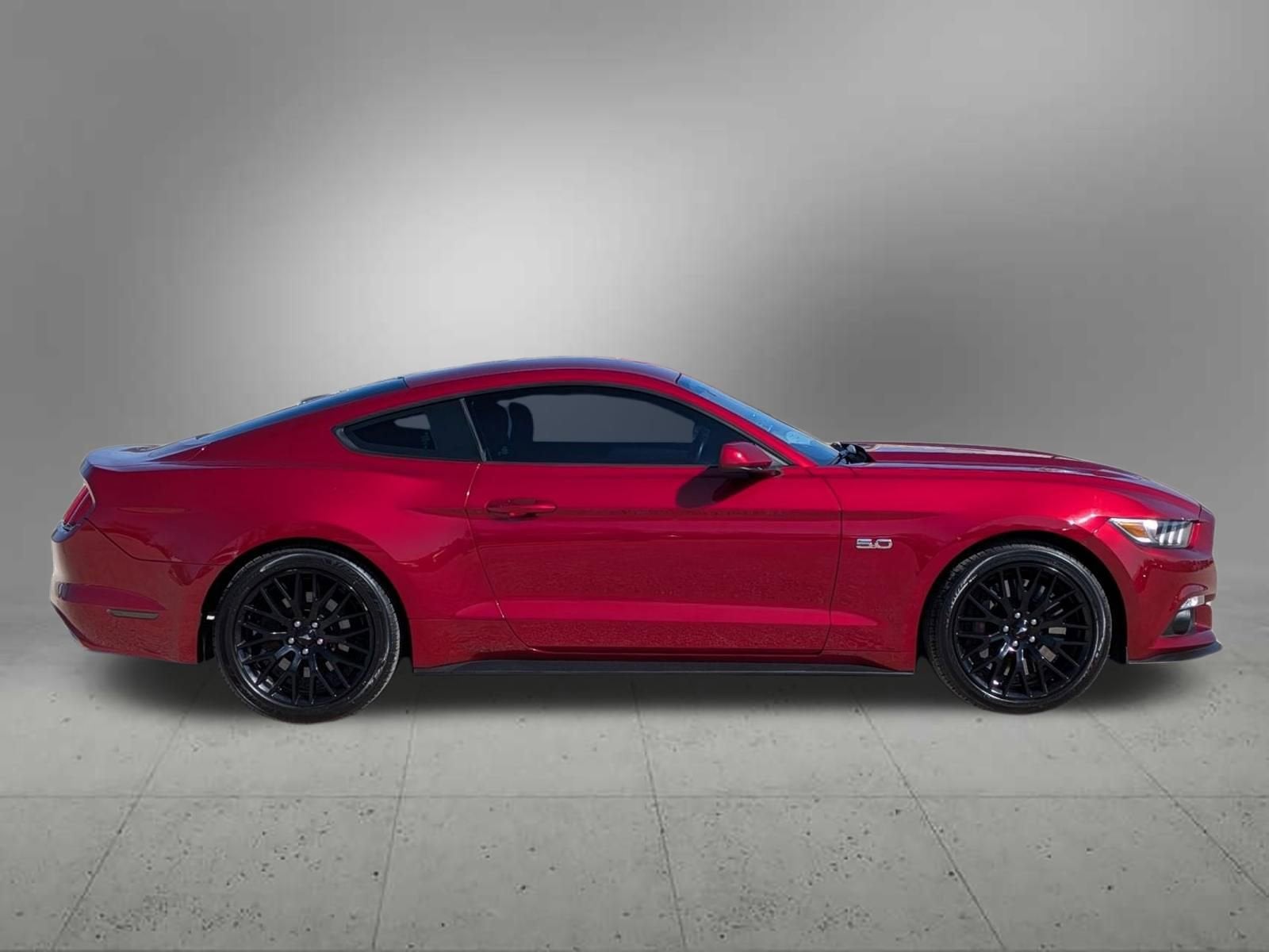 2017 Ford Mustang GT