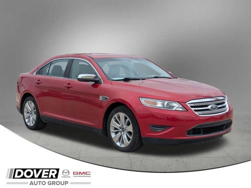 2010 Ford Taurus Limited