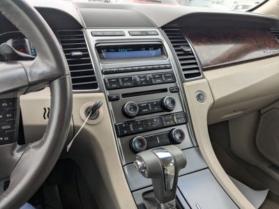 2010 Ford Taurus Limited
