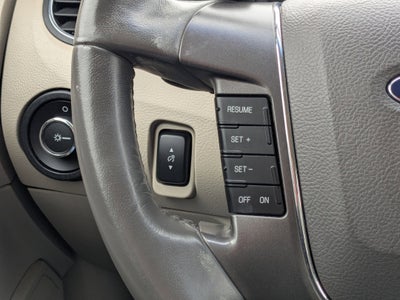 2010 Ford Taurus Limited