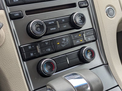 2010 Ford Taurus Limited