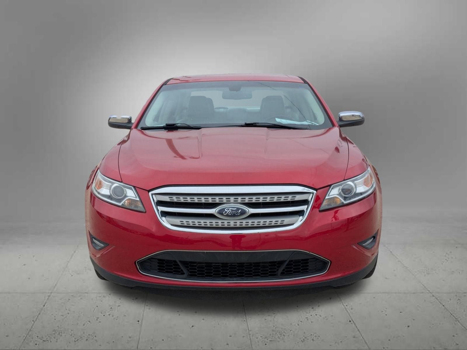 2010 Ford Taurus Limited