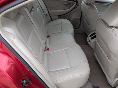 2010 Ford Taurus Limited