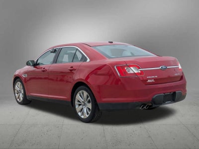 2010 Ford Taurus Limited