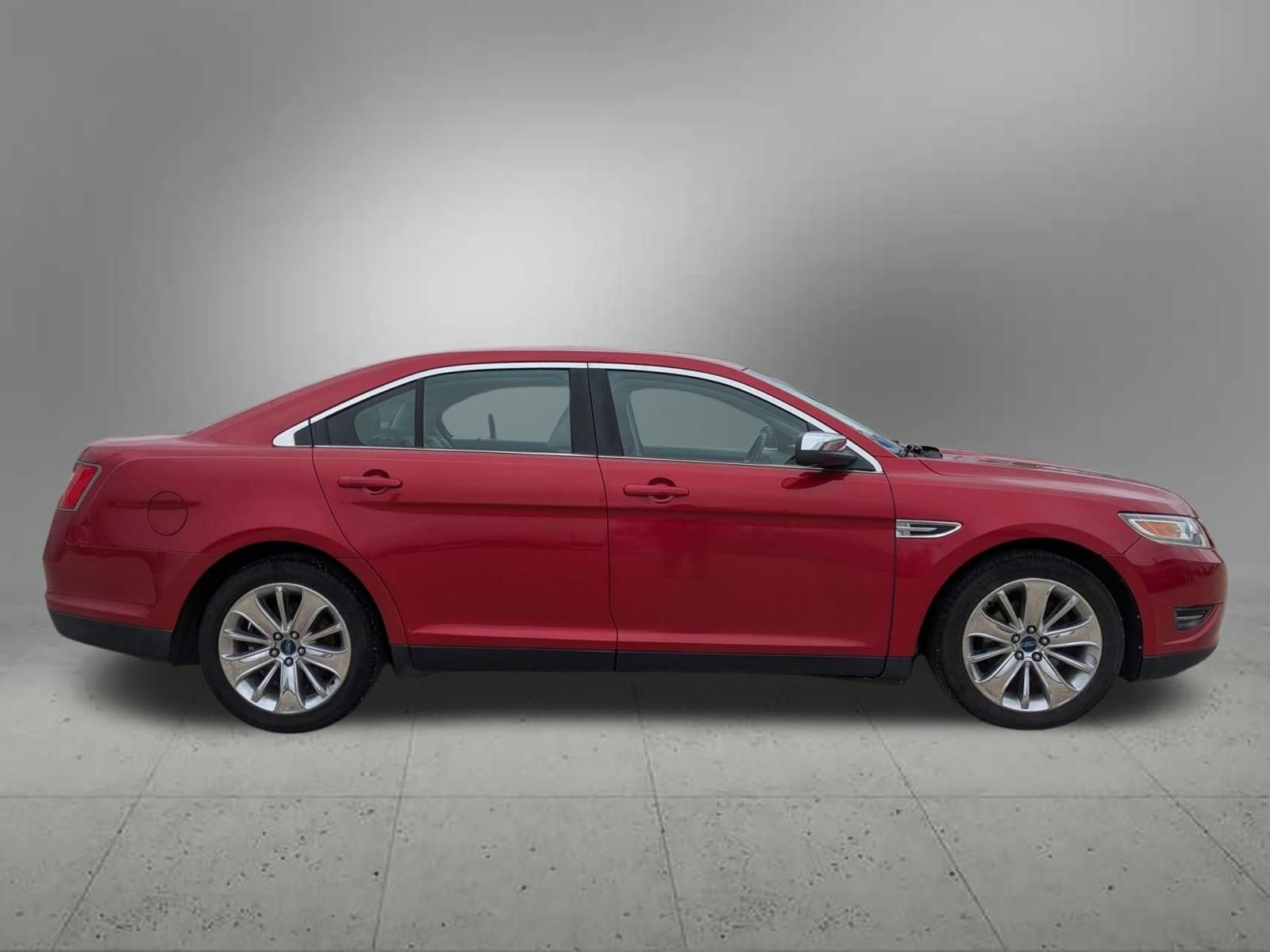 2010 Ford Taurus Limited