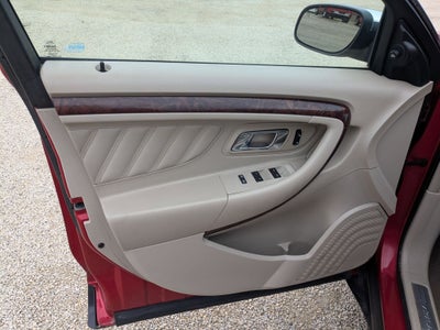 2010 Ford Taurus Limited
